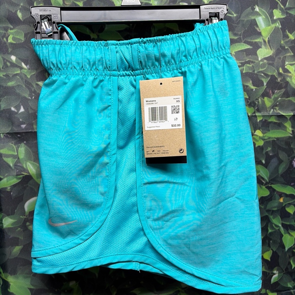 Nike Dri-Fit Tempo Mid Rise Brief-Lined Running Shorts Size XS, XL Brand New